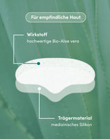 Frente Pad con aloe vera