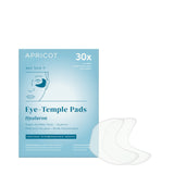Pads para Contorno de Ojos y Sienes con Ácido Hialurónico