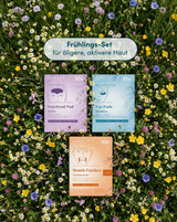 Set de primavera para pieles grasas