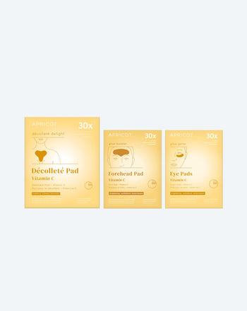 Set de belleza "Shine" con vitamina C