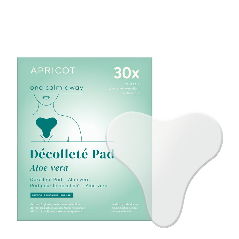 Pad para el Escote con Aloe Vera