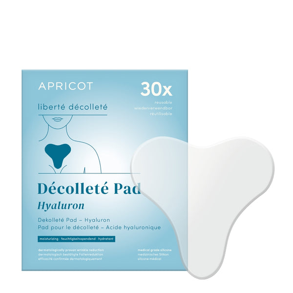 Pad para el Escote con Ácido Hialurónico