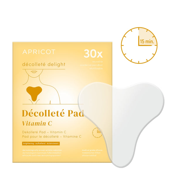 Pad para el Escote con Vitamina C