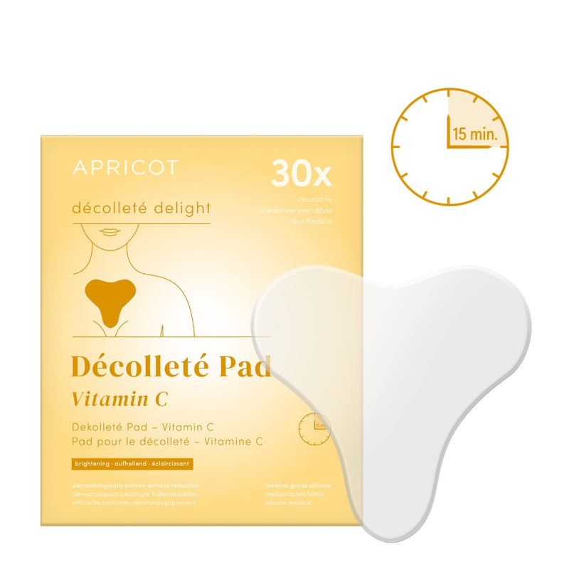 Pad para el Escote con Vitamina C