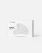 Jade blanco Gua Sha