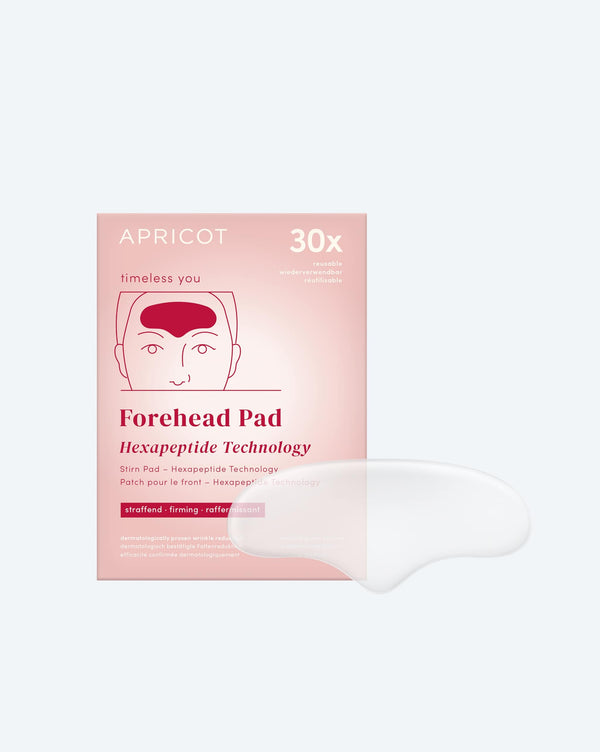 Frente Pad con aloe vera