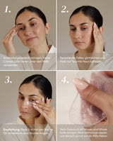 Pads para el Contorno de Ojos con hialuron