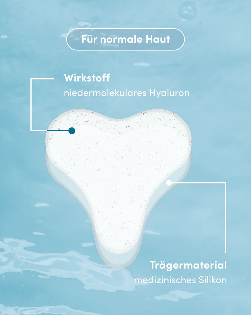Pad para el Escote con Ácido Hialurónico