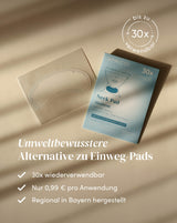 Pads para del cuello con hialurón