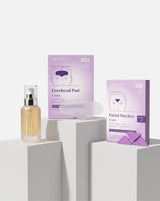 Conjunto introductorio para la frente & <tc>Frown Lines</tc>