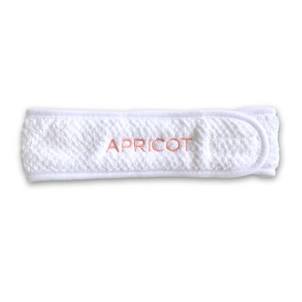 APRICOT Haarband - weiß