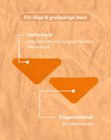 Patches para el Entrecejo con Niacinamida