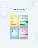 Routine-Set "Lift & Balance"