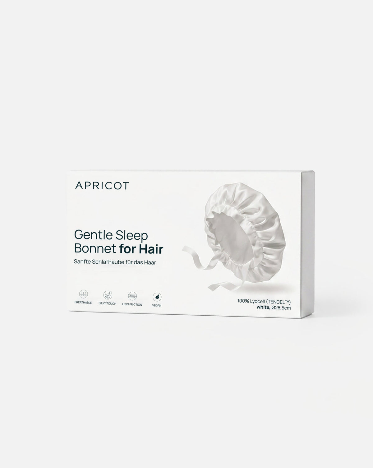 Lyocell Bonnet – gorro de dormir para el cabello