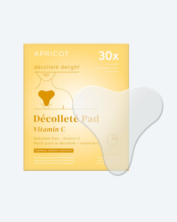 Pad para el Escote con Vitamina C