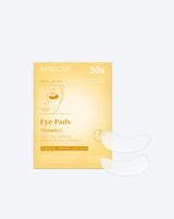 Pads para el Contorno de Ojos con Vitamina C