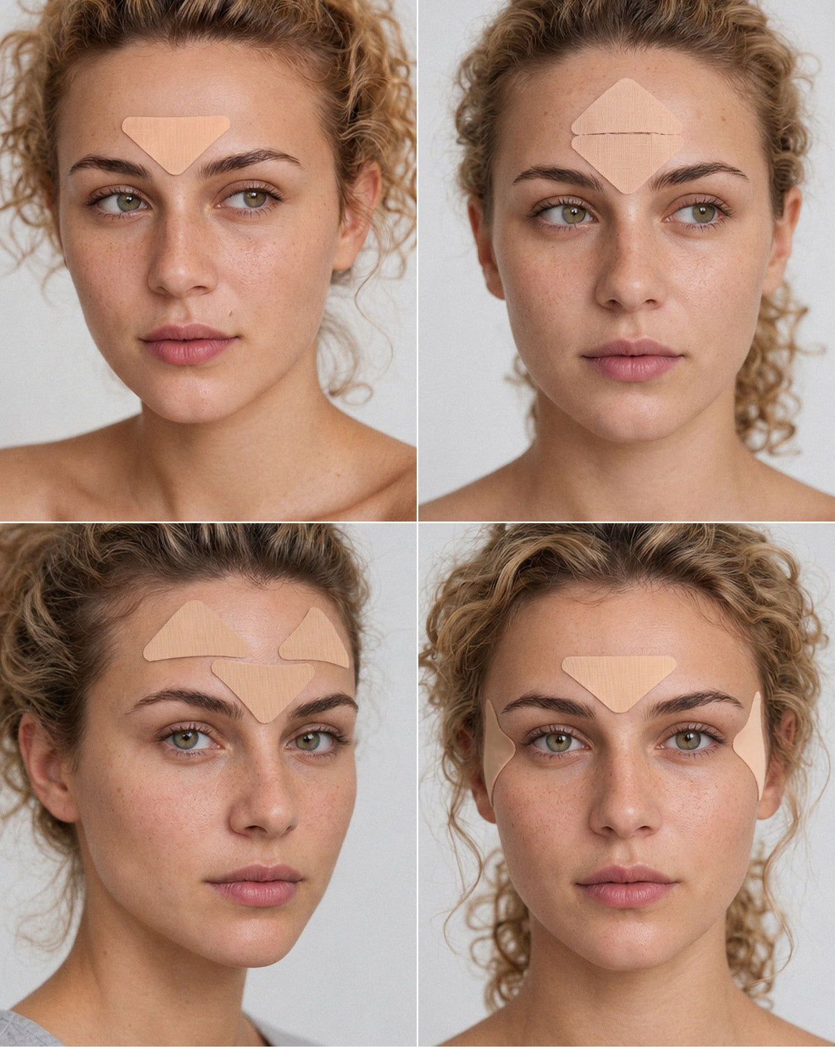 <tc>Frown Lines</tc> Parches Mix Duo
