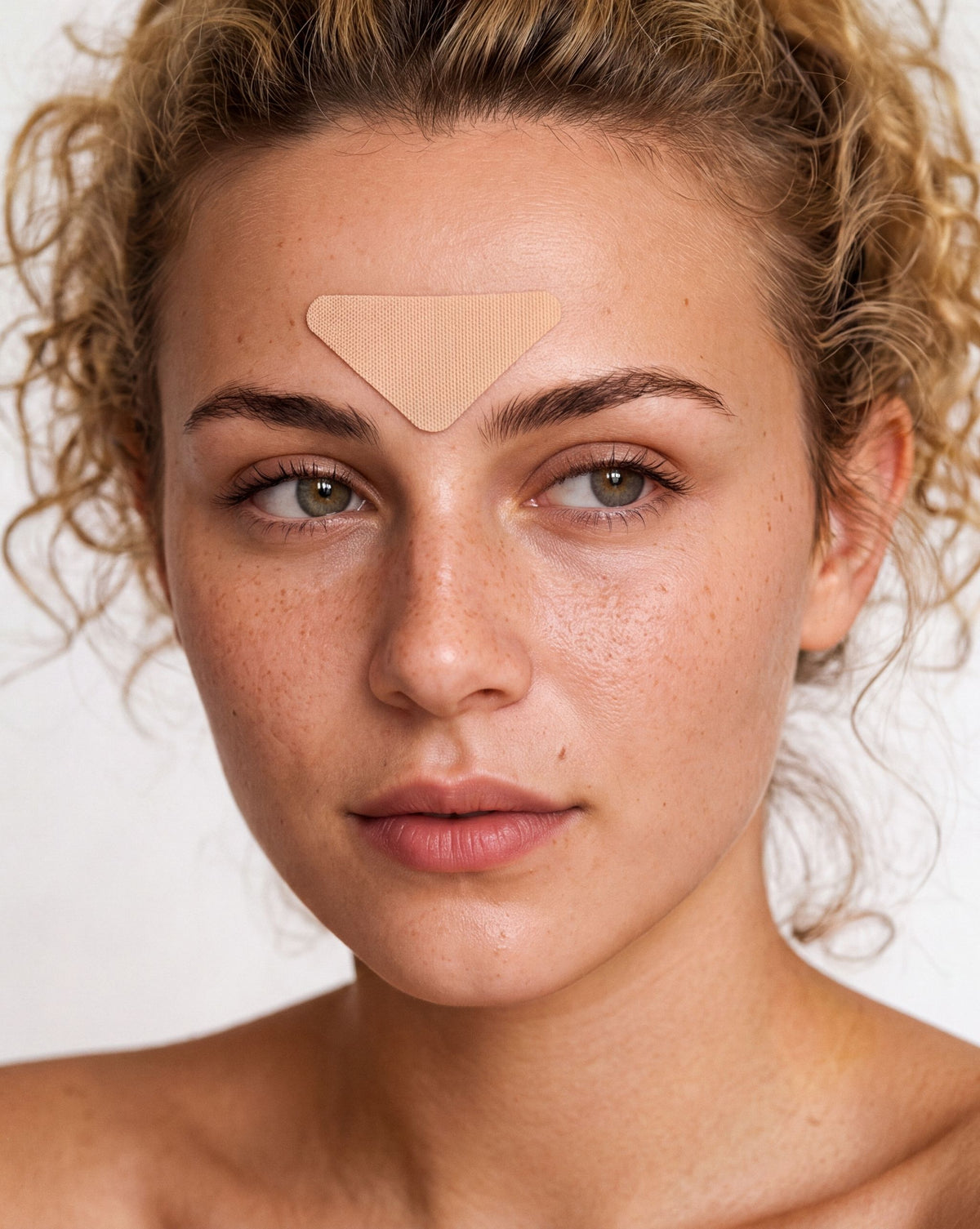 <tc>Frown Lines</tc> Parches Mix Duo